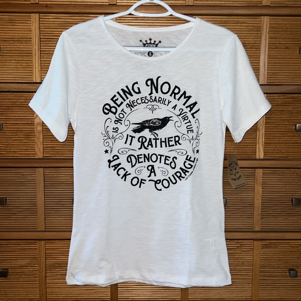 JUNK GYPSY TEE